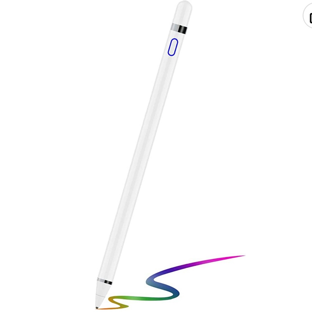 Like New JFS Pencil Stylus Touch Screen Pencil white